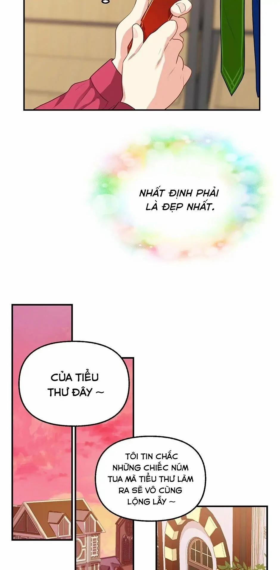 Xin Hãy Bỏ Mặc Tôi 3 trang 19