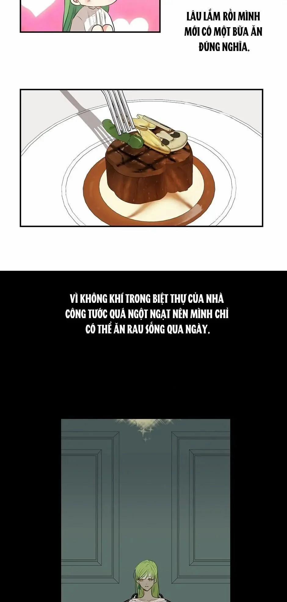 Xin Hãy Bỏ Mặc Tôi 3 trang 2