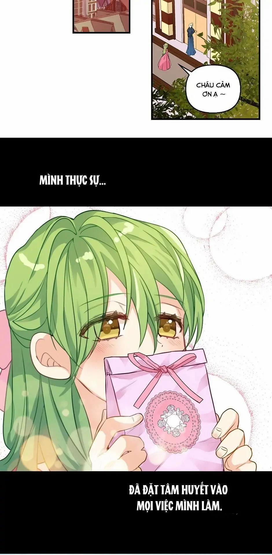 Xin Hãy Bỏ Mặc Tôi 3 trang 20