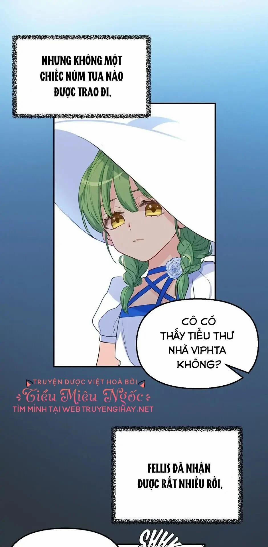 Xin Hãy Bỏ Mặc Tôi 3 trang 21