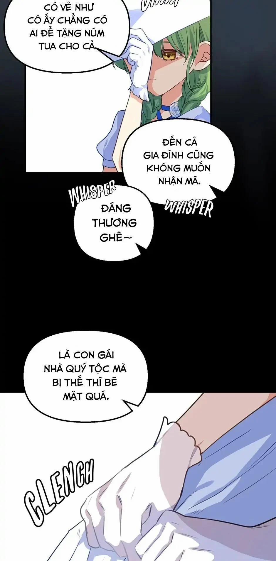 Xin Hãy Bỏ Mặc Tôi 3 trang 22