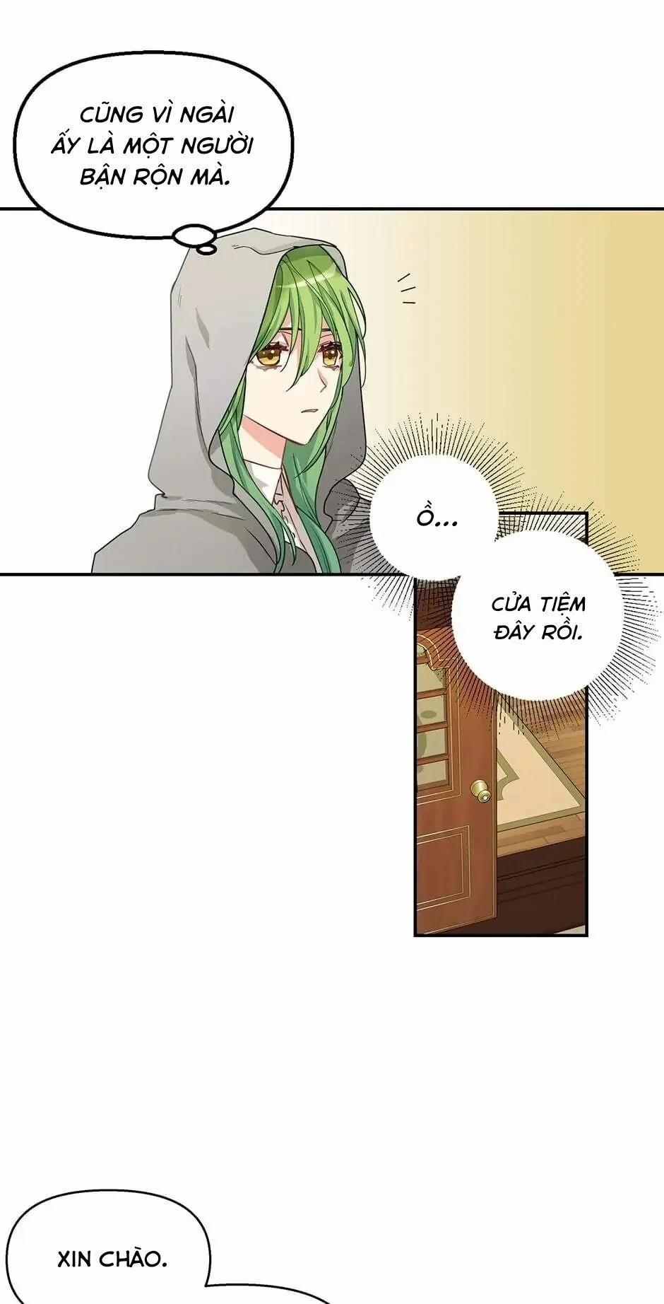 Xin Hãy Bỏ Mặc Tôi 3 trang 24