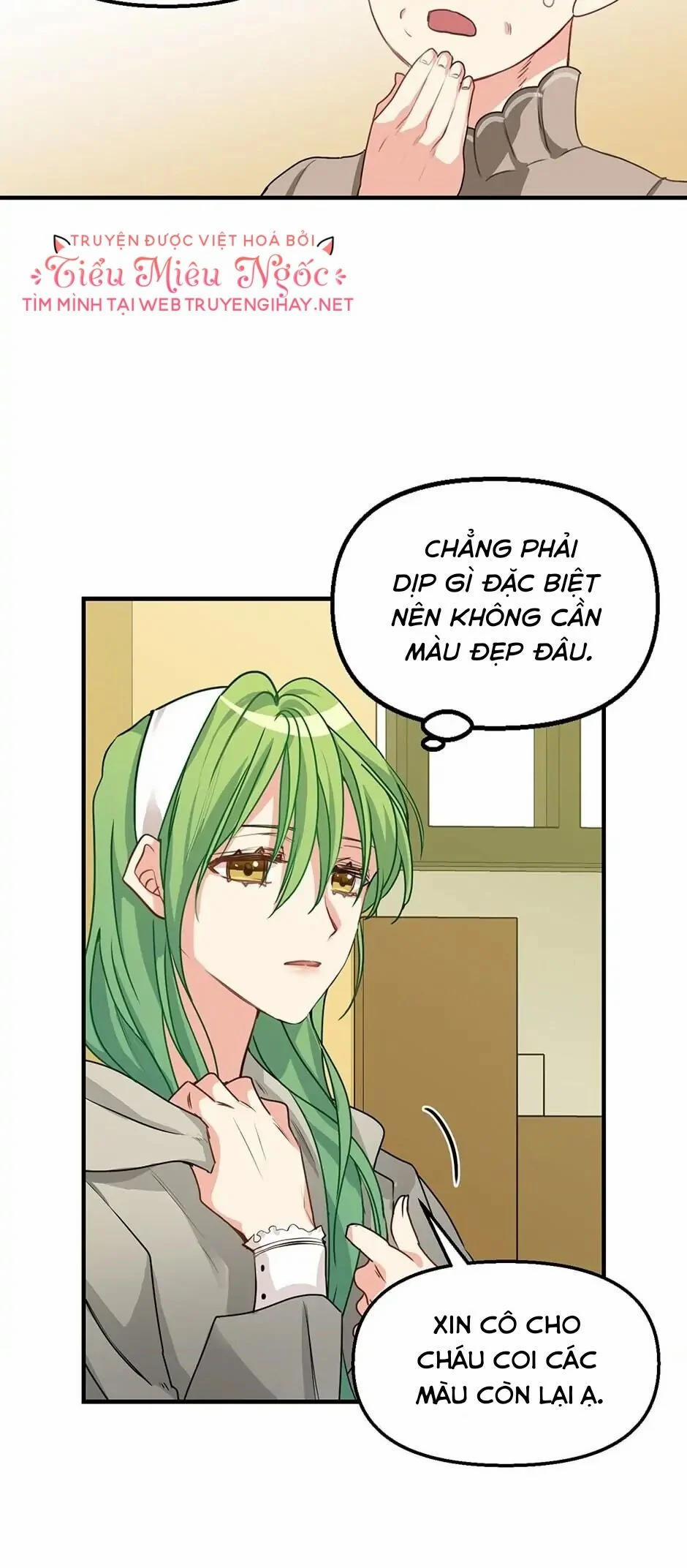 Xin Hãy Bỏ Mặc Tôi 3 trang 26