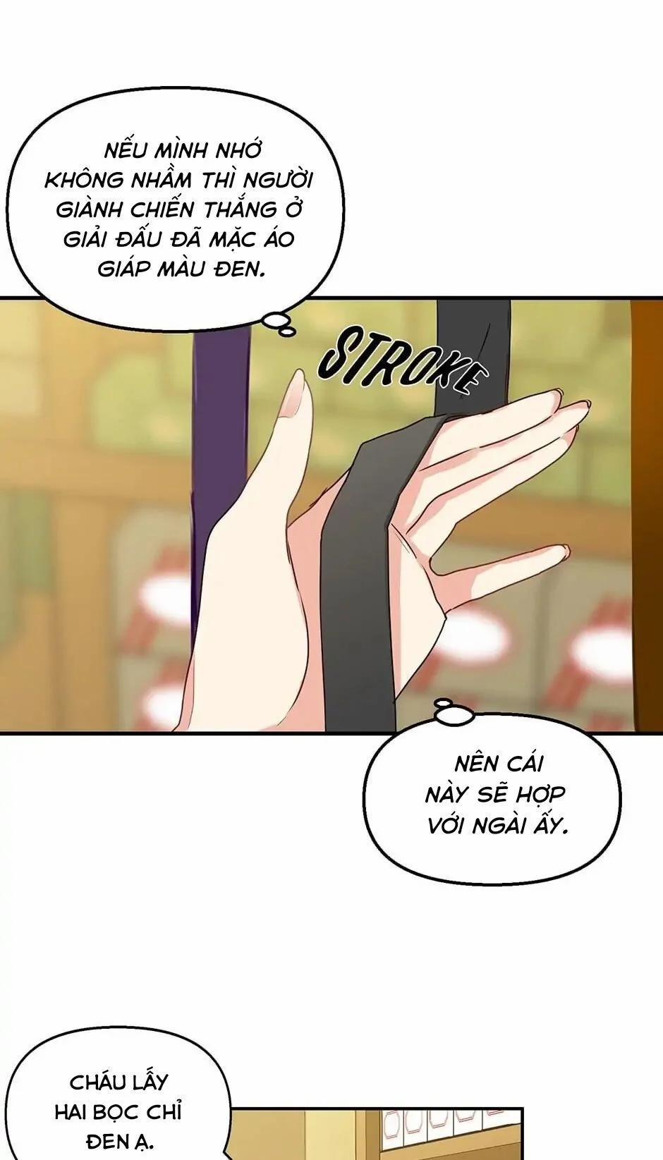 Xin Hãy Bỏ Mặc Tôi 3 trang 27