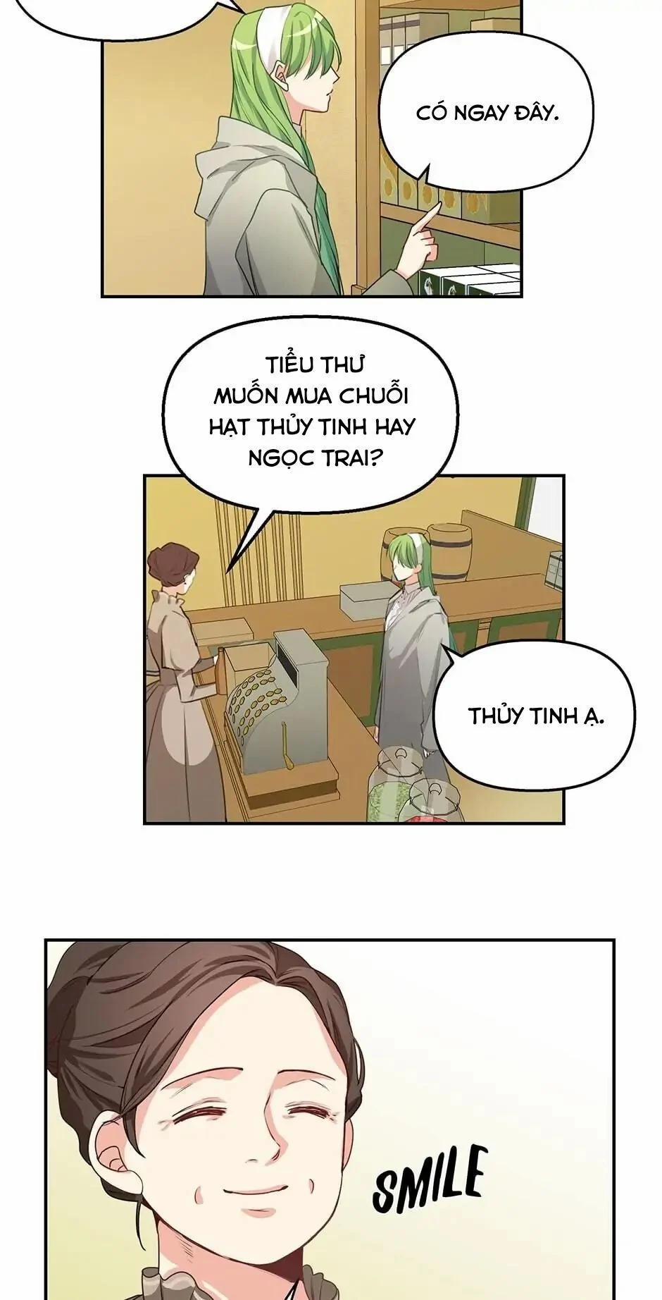 Xin Hãy Bỏ Mặc Tôi 3 trang 28