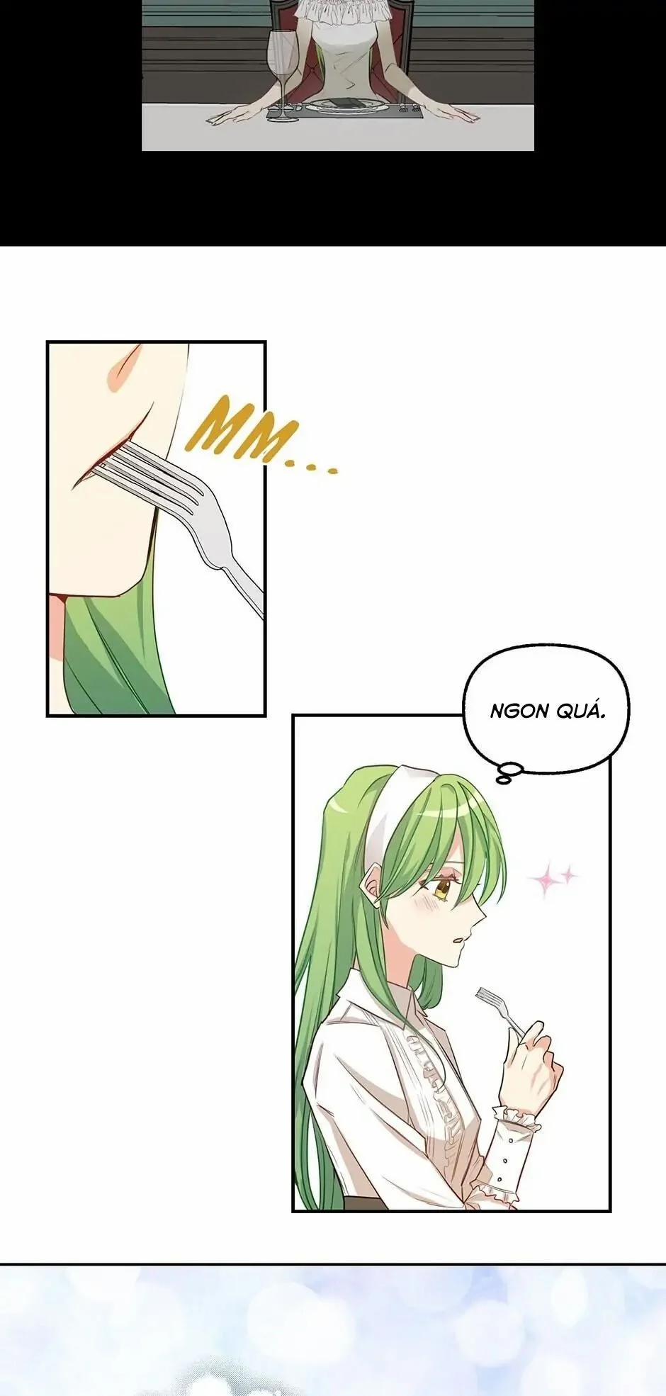 Xin Hãy Bỏ Mặc Tôi 3 trang 3