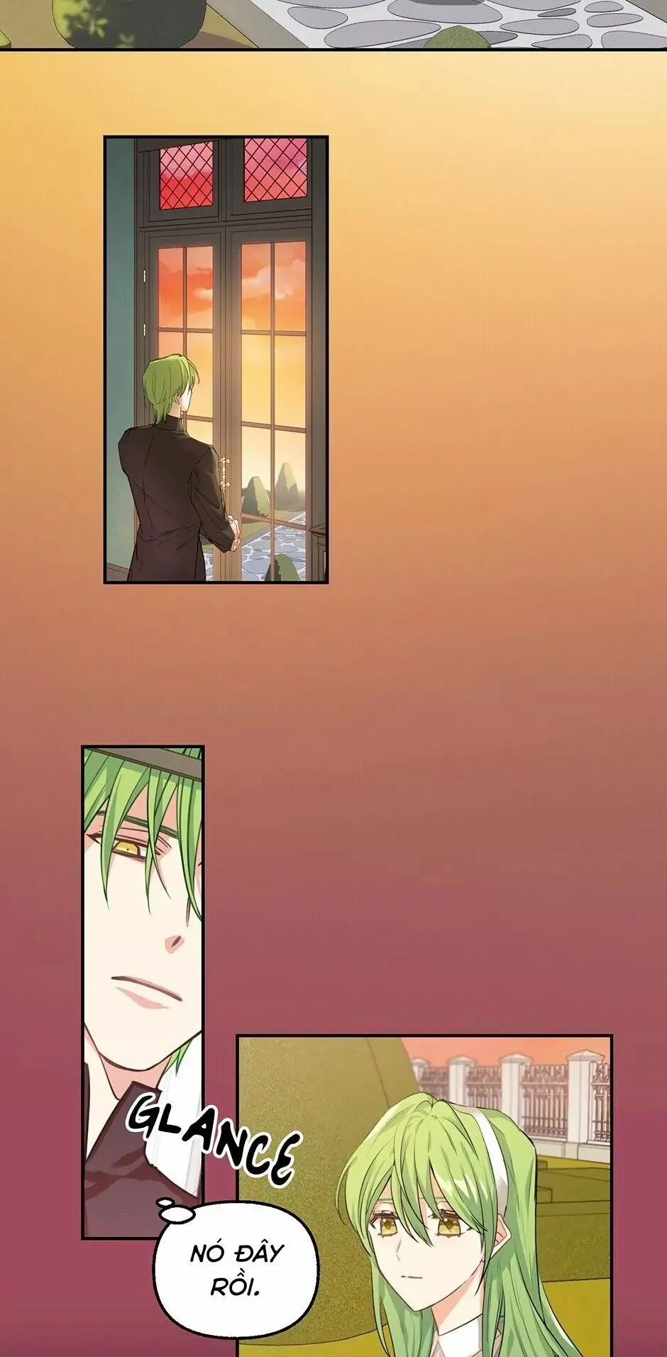 Xin Hãy Bỏ Mặc Tôi 3 trang 32