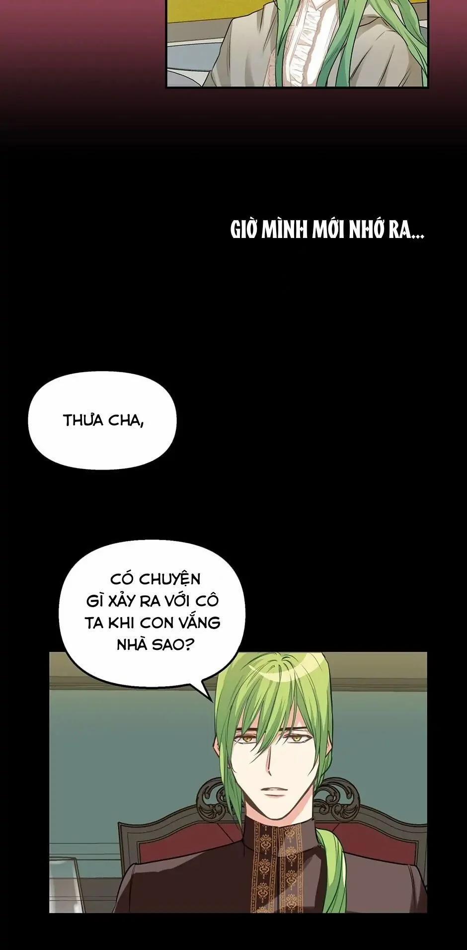 Xin Hãy Bỏ Mặc Tôi 3 trang 33