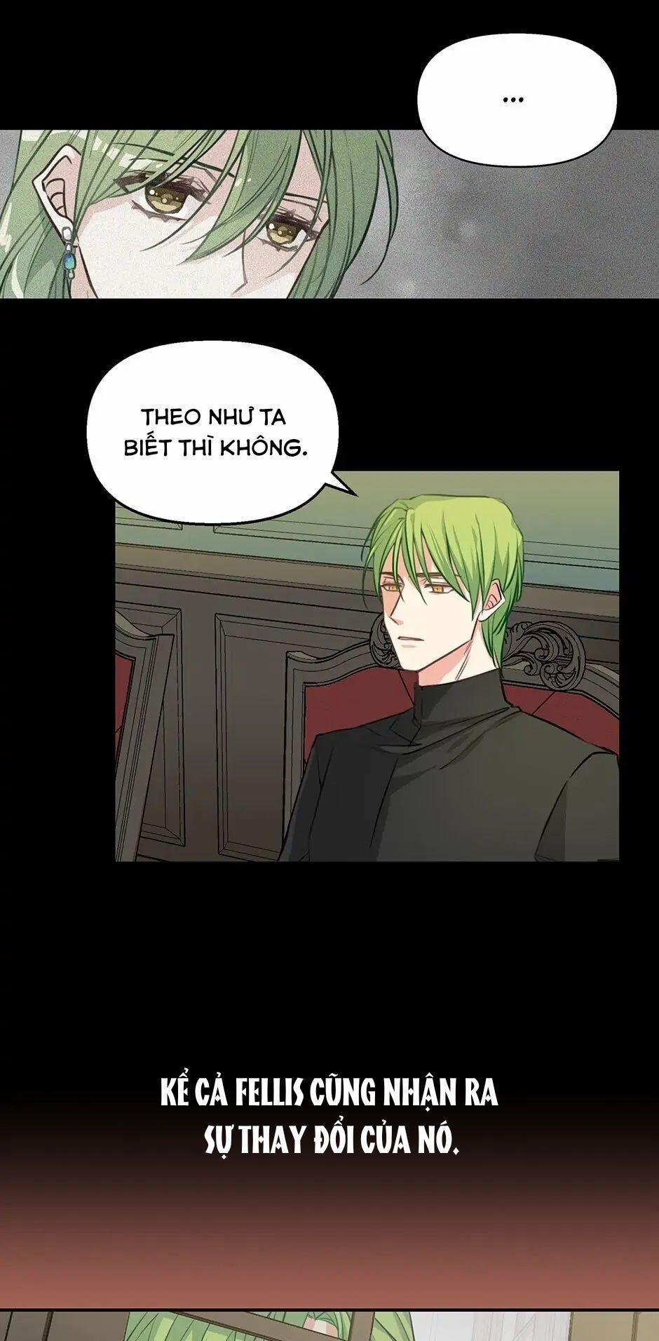 Xin Hãy Bỏ Mặc Tôi 3 trang 34