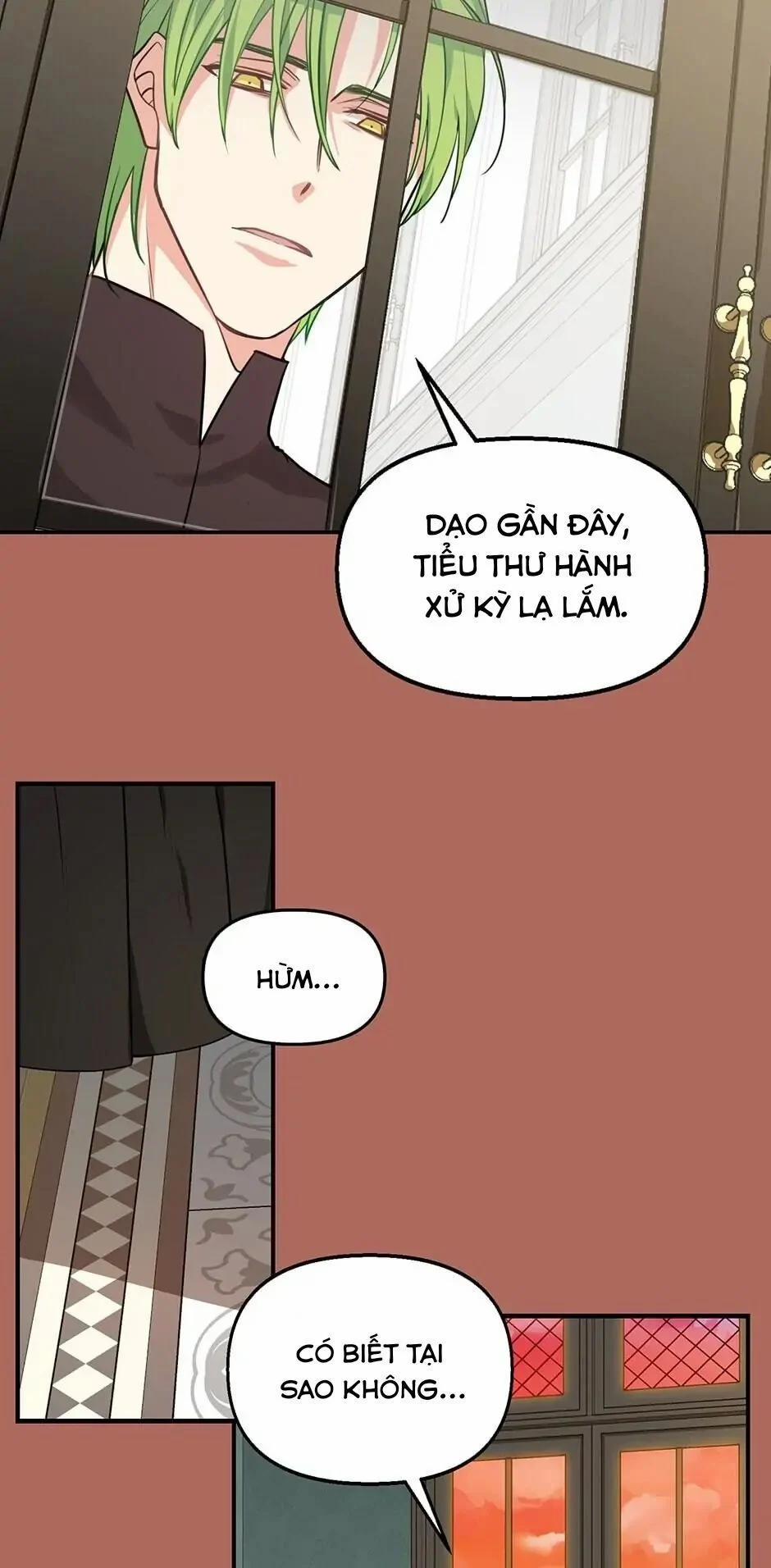 Xin Hãy Bỏ Mặc Tôi 3 trang 35