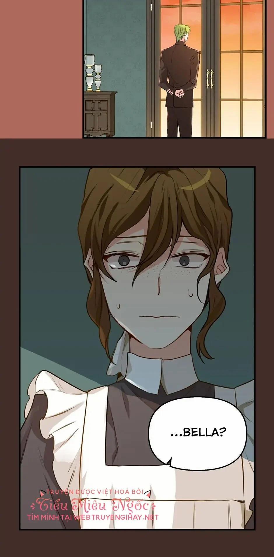 Xin Hãy Bỏ Mặc Tôi 3 trang 36