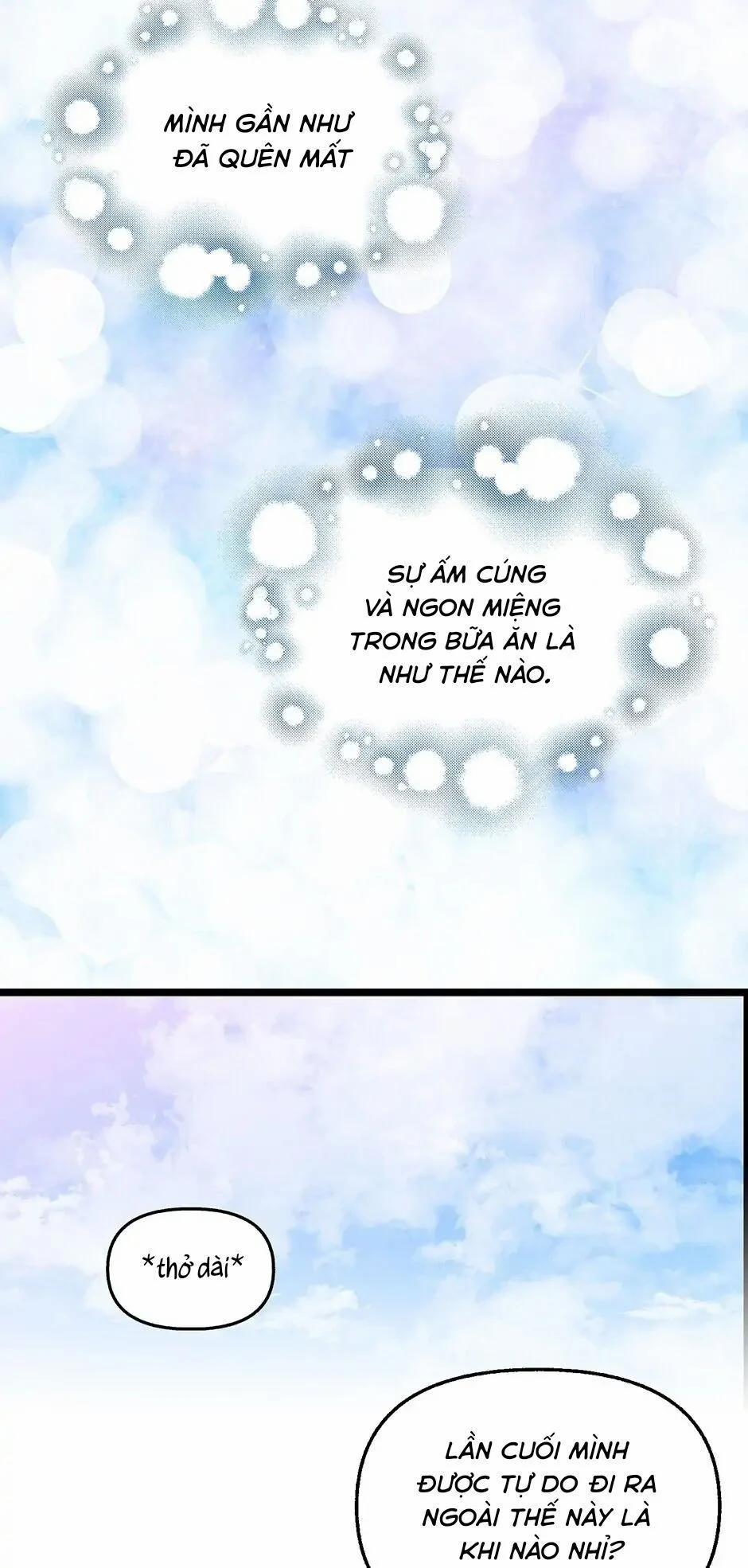 Xin Hãy Bỏ Mặc Tôi 3 trang 4