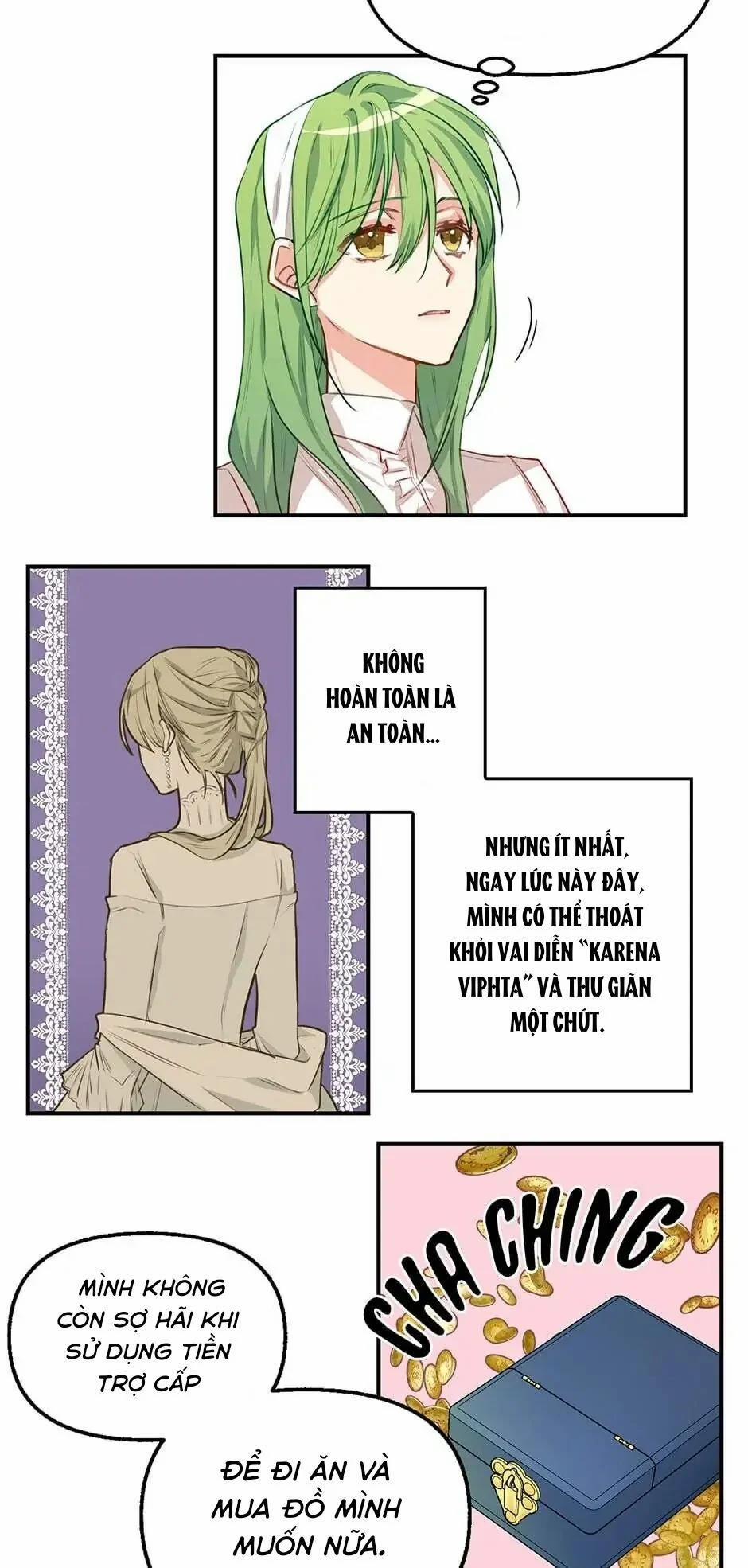 Xin Hãy Bỏ Mặc Tôi 3 trang 5