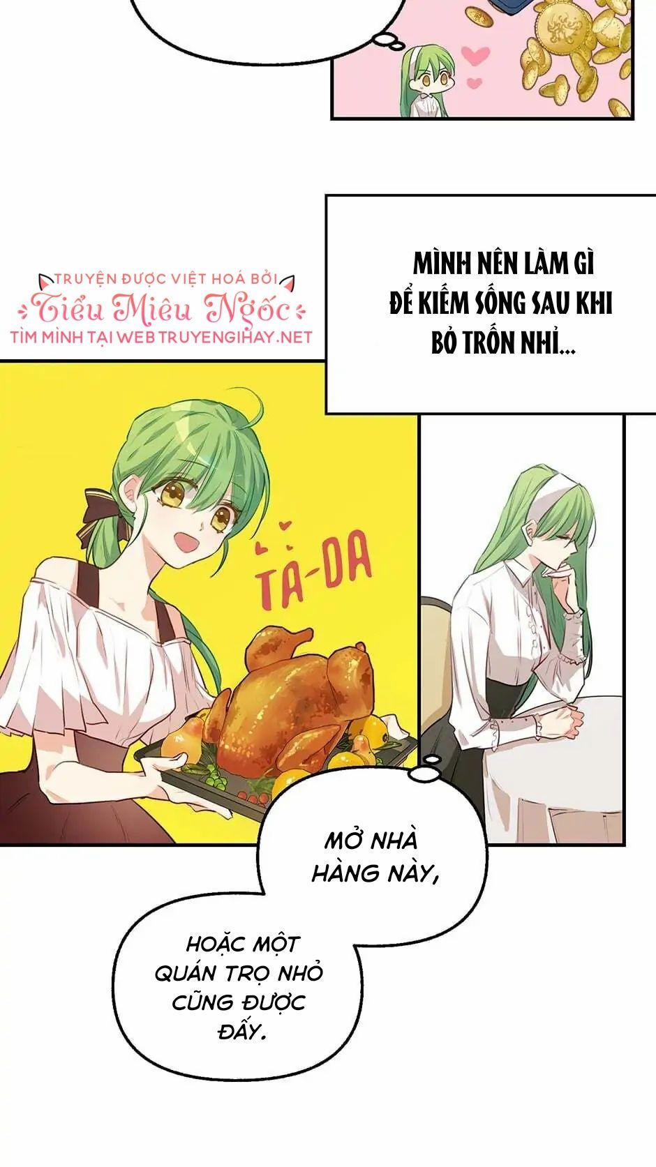 Xin Hãy Bỏ Mặc Tôi 3 trang 6