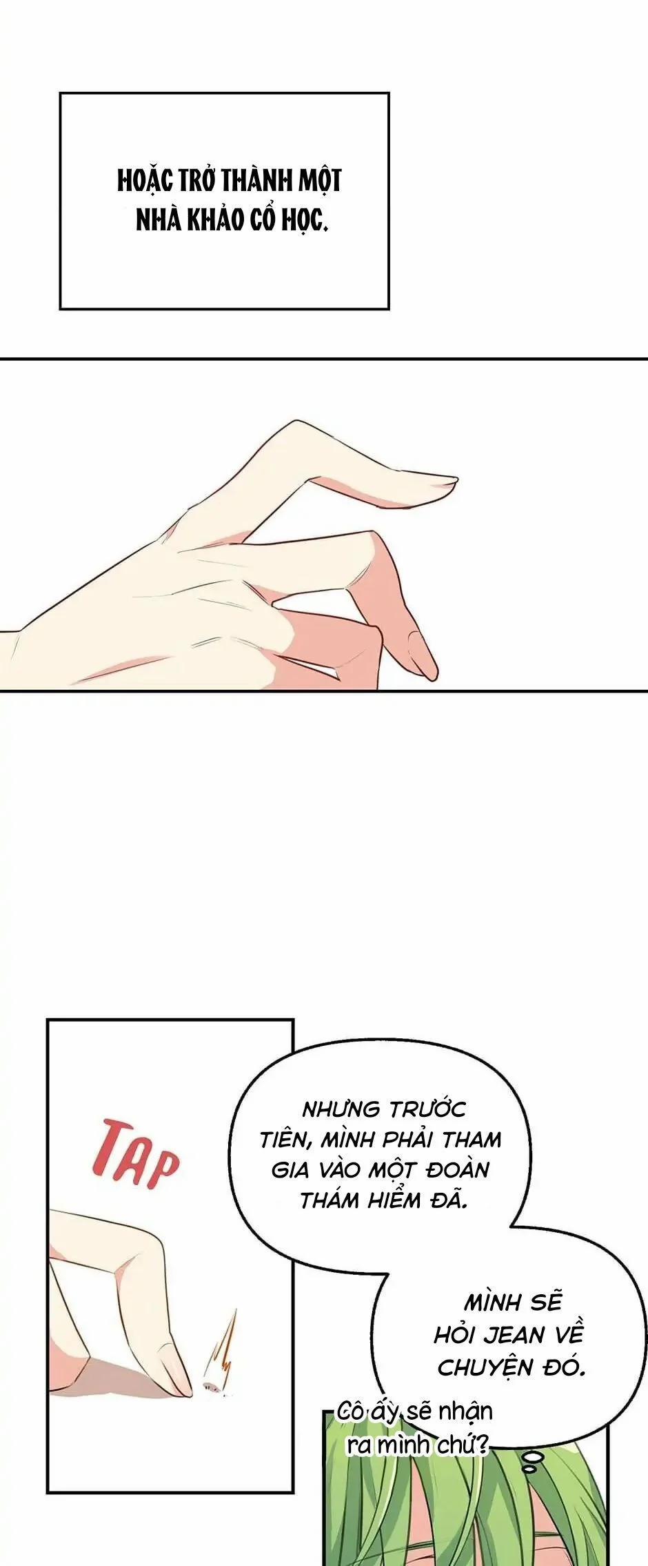 Xin Hãy Bỏ Mặc Tôi 3 trang 7