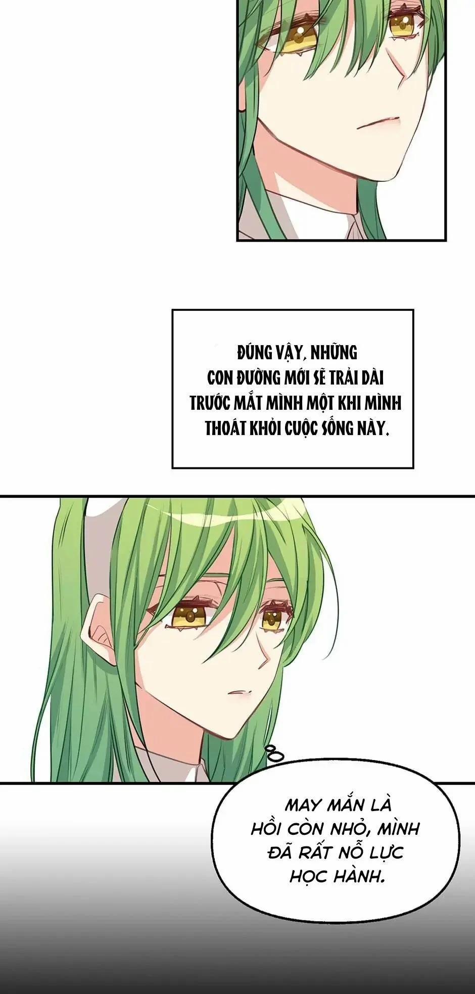 Xin Hãy Bỏ Mặc Tôi 3 trang 8