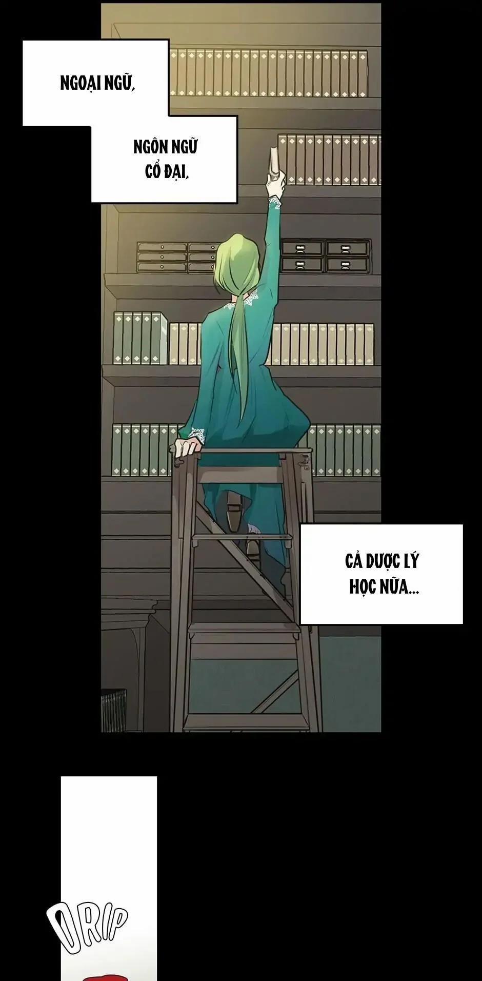 Xin Hãy Bỏ Mặc Tôi 3 trang 9