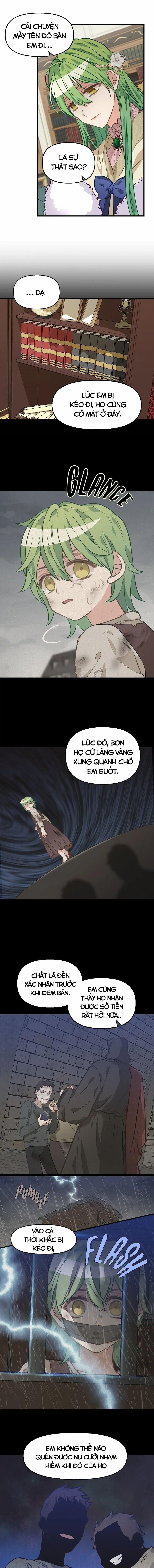 Xin Hãy Bỏ Mặc Tôi 30 trang 1