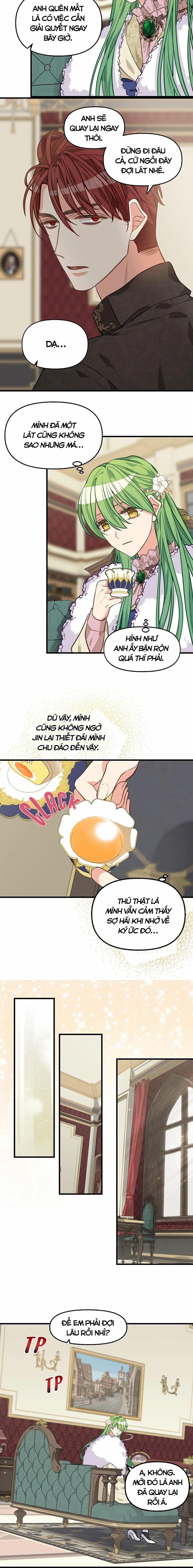 Xin Hãy Bỏ Mặc Tôi 30 trang 3