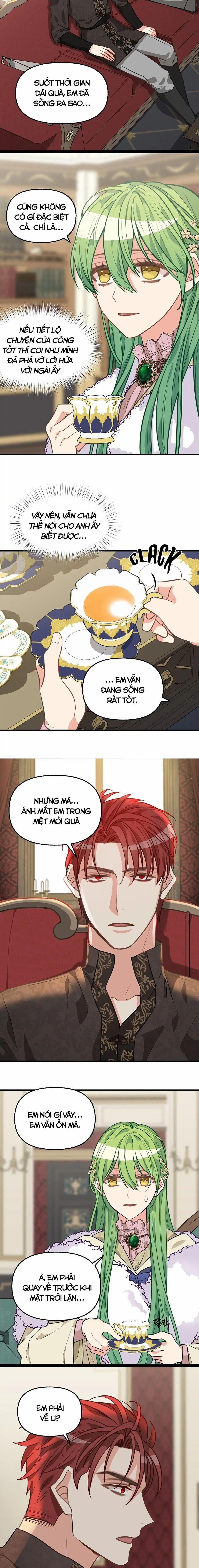 Xin Hãy Bỏ Mặc Tôi 30 trang 5