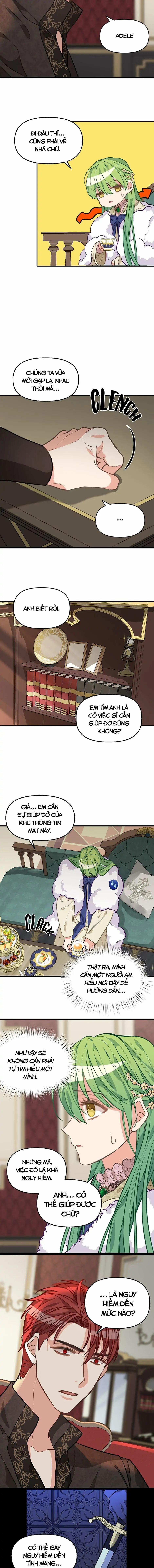 Xin Hãy Bỏ Mặc Tôi 30 trang 6