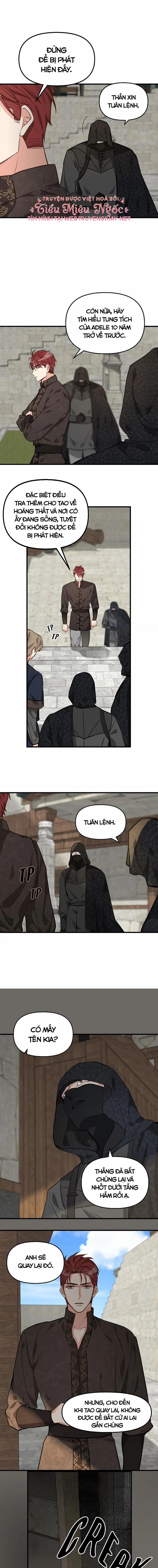 Xin Hãy Bỏ Mặc Tôi 31 trang 1