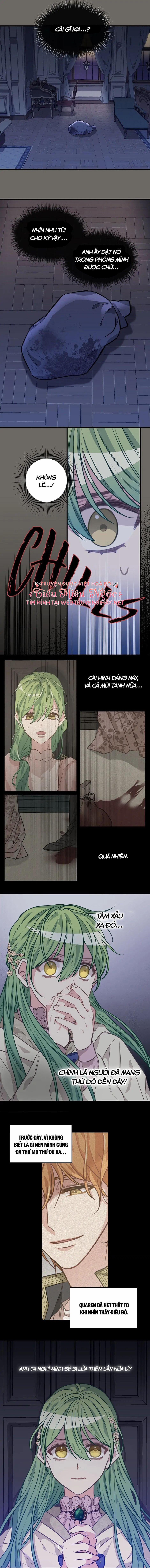 Xin Hãy Bỏ Mặc Tôi 31 trang 3