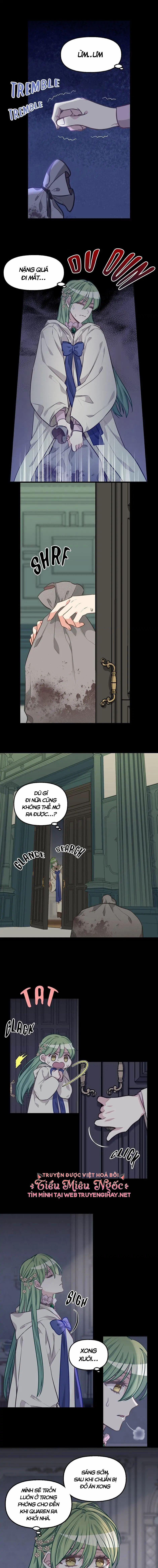 Xin Hãy Bỏ Mặc Tôi 31 trang 4