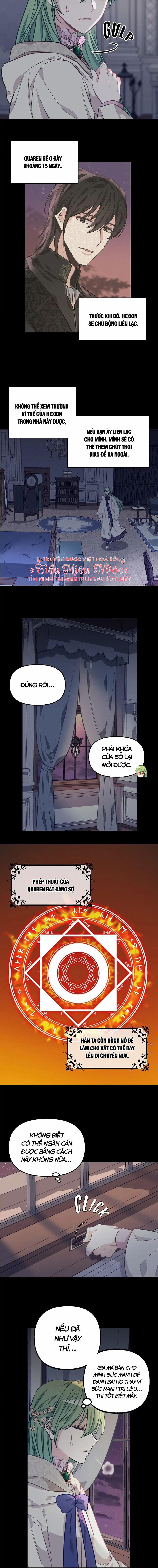 Xin Hãy Bỏ Mặc Tôi 31 trang 5