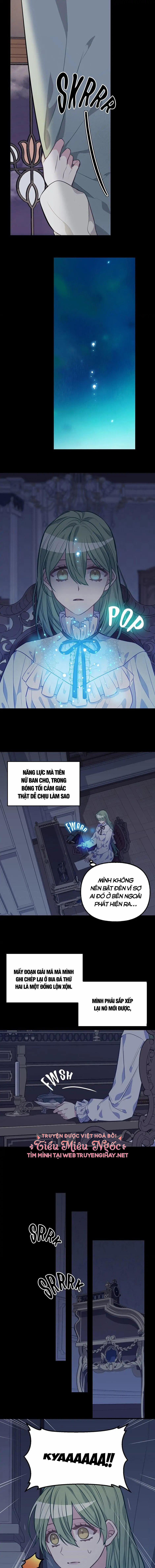 Xin Hãy Bỏ Mặc Tôi 31 trang 6