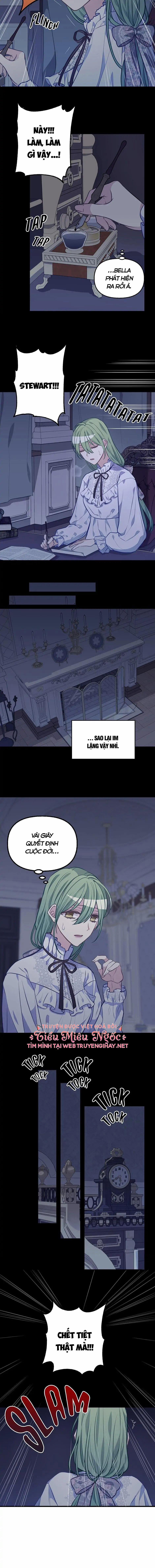 Xin Hãy Bỏ Mặc Tôi 31 trang 7