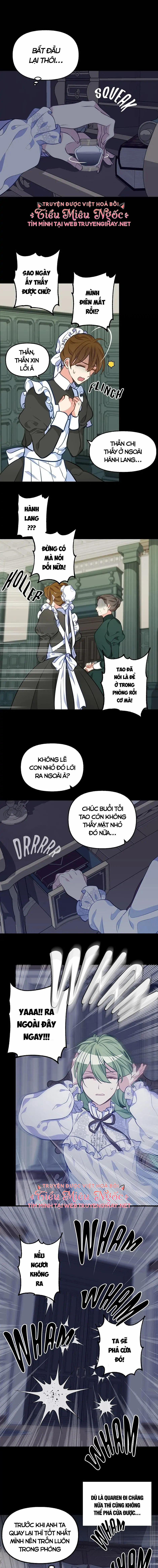 Xin Hãy Bỏ Mặc Tôi 31 trang 8