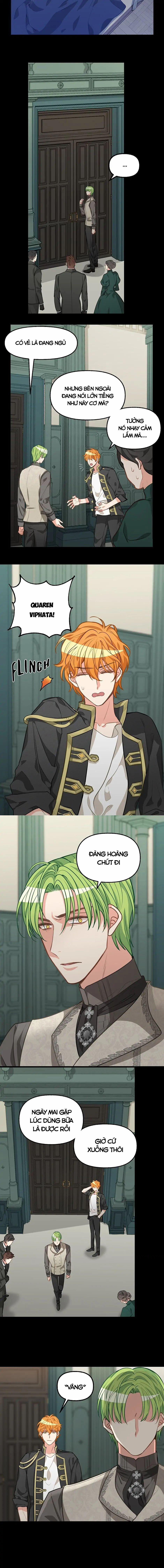 Xin Hãy Bỏ Mặc Tôi 32 trang 1