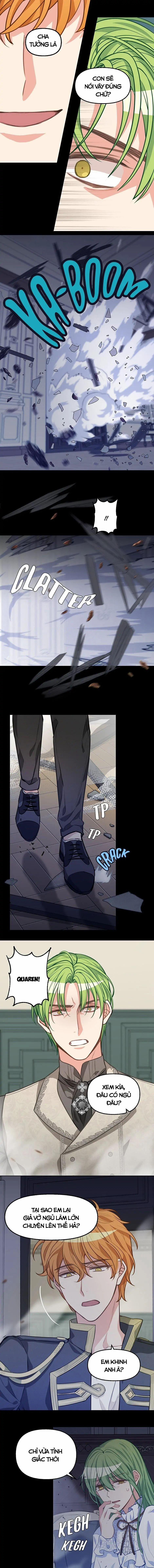 Xin Hãy Bỏ Mặc Tôi 32 trang 2