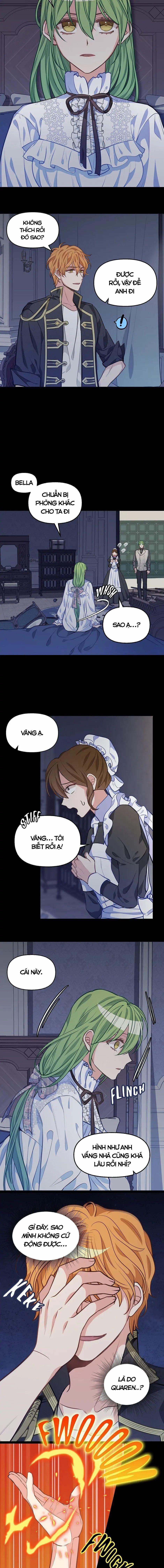 Xin Hãy Bỏ Mặc Tôi 32 trang 4