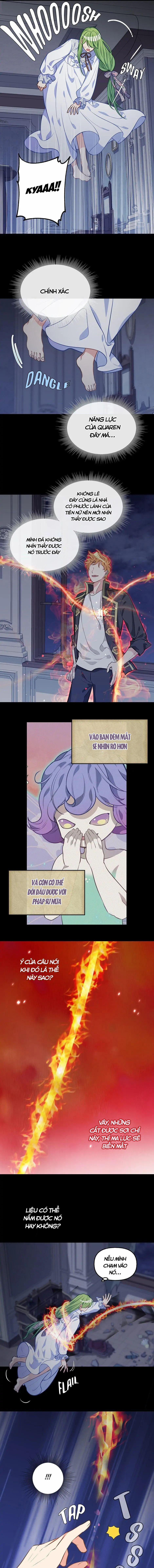 Xin Hãy Bỏ Mặc Tôi 32 trang 6