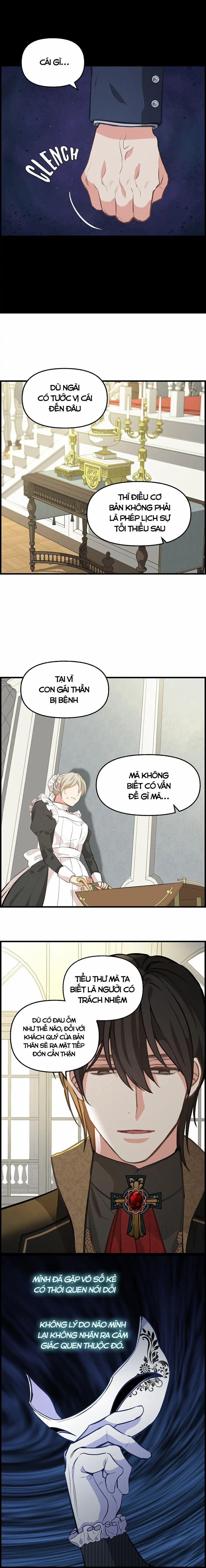 Xin Hãy Bỏ Mặc Tôi 35 trang 1