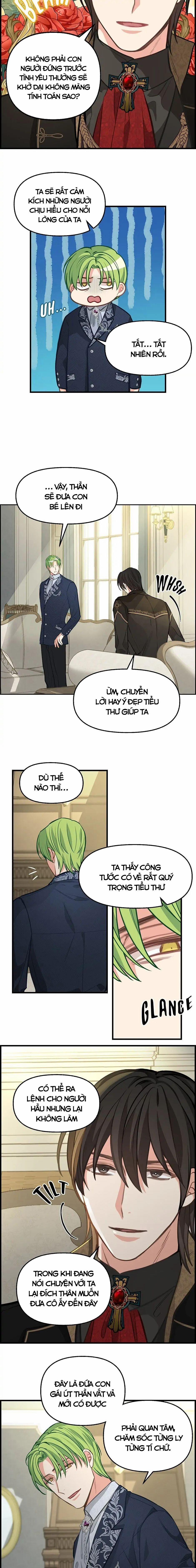 Xin Hãy Bỏ Mặc Tôi 35 trang 3