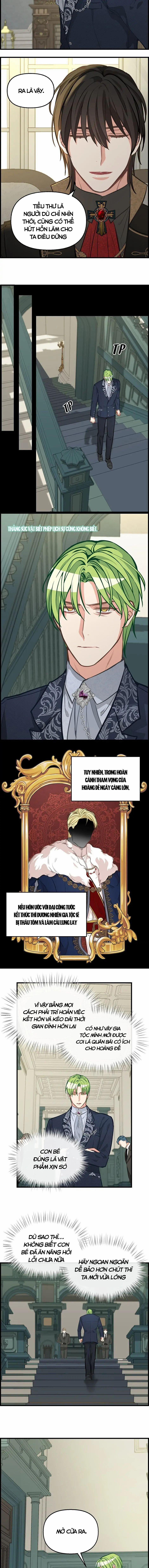 Xin Hãy Bỏ Mặc Tôi 35 trang 4