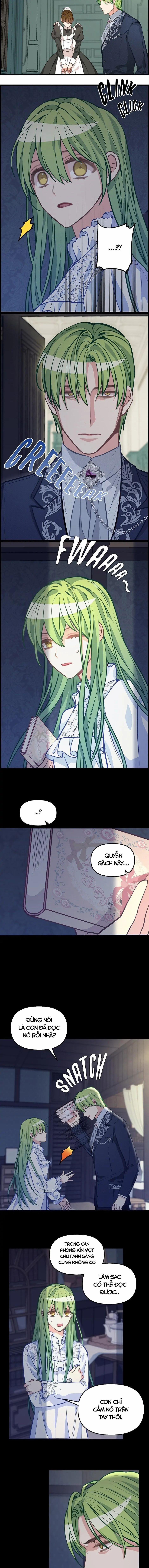 Xin Hãy Bỏ Mặc Tôi 35 trang 5