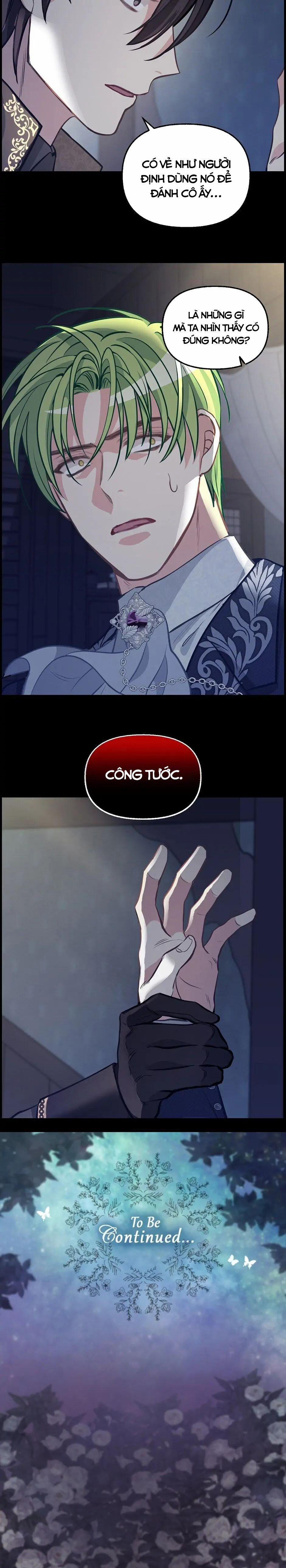 Xin Hãy Bỏ Mặc Tôi 35 trang 8