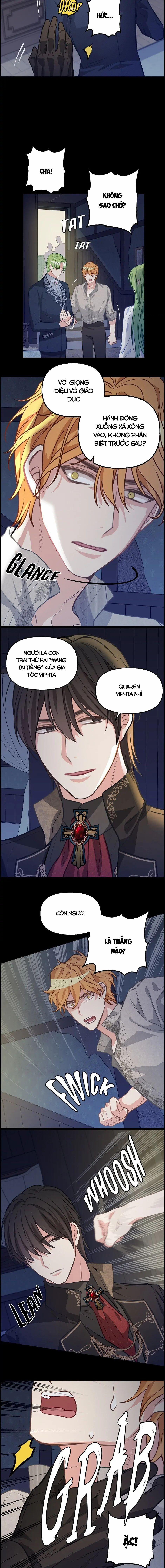 Xin Hãy Bỏ Mặc Tôi 36 trang 4