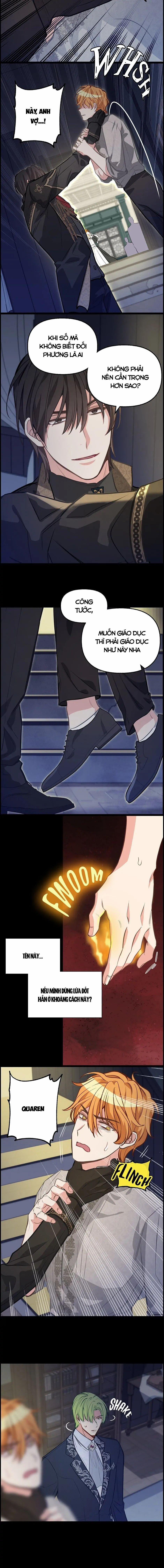 Xin Hãy Bỏ Mặc Tôi 36 trang 5