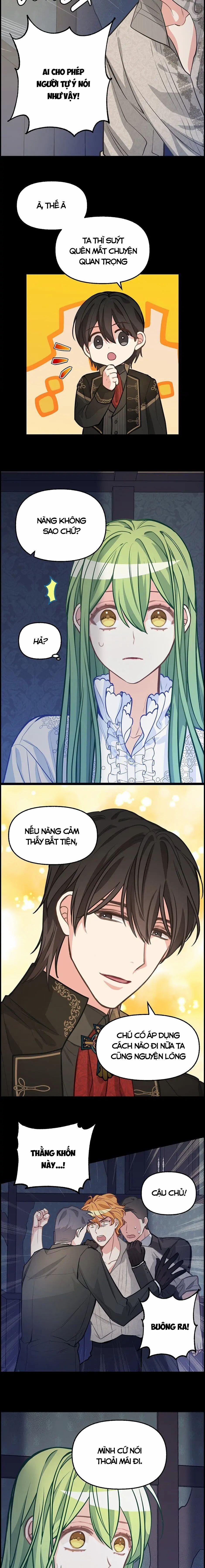 Xin Hãy Bỏ Mặc Tôi 36 trang 7