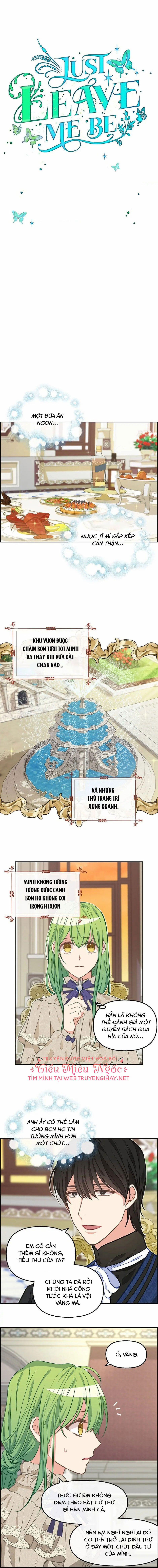 Xin Hãy Bỏ Mặc Tôi 39 trang 0