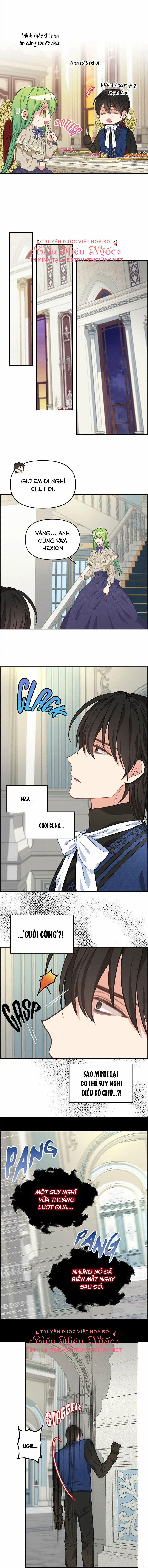 Xin Hãy Bỏ Mặc Tôi 39 trang 2