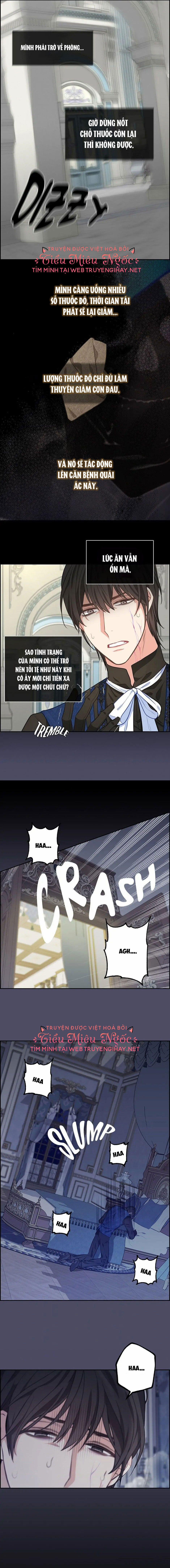 Xin Hãy Bỏ Mặc Tôi 39 trang 3