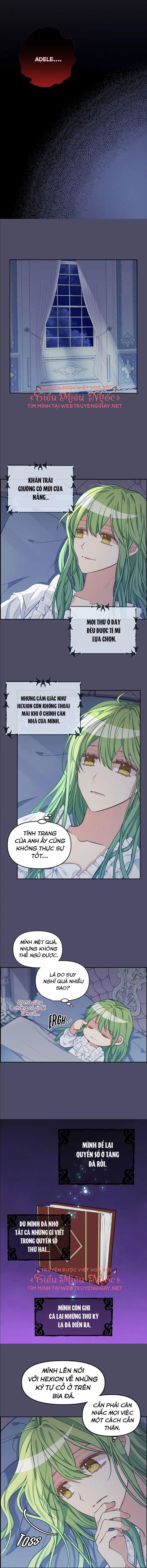 Xin Hãy Bỏ Mặc Tôi 39 trang 4