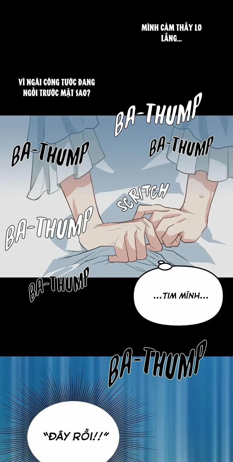 Xin Hãy Bỏ Mặc Tôi 4 trang 10