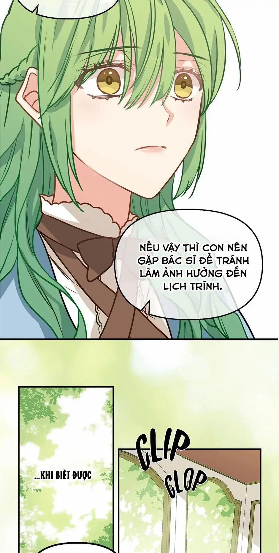 Xin Hãy Bỏ Mặc Tôi 4 trang 14